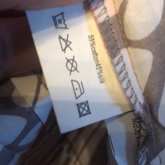 SãO PAULO Blouse and Skirt Set - Picture 9 of 10